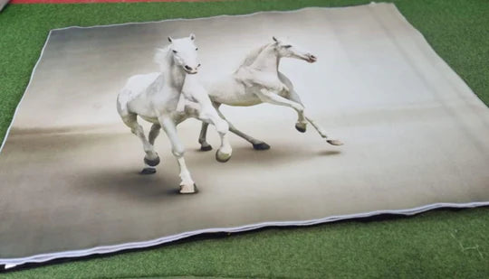🐾 3D Wildlife Theme Carpets – Bring the Wild into Your Space!
