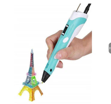 🖌️✨ 3D Handheld Drawing Printing Pen – Draw Your Imagination in 3D!