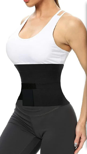 🔥 Tummy Waist Belt – Sculpt Your Waist, Support Your Back