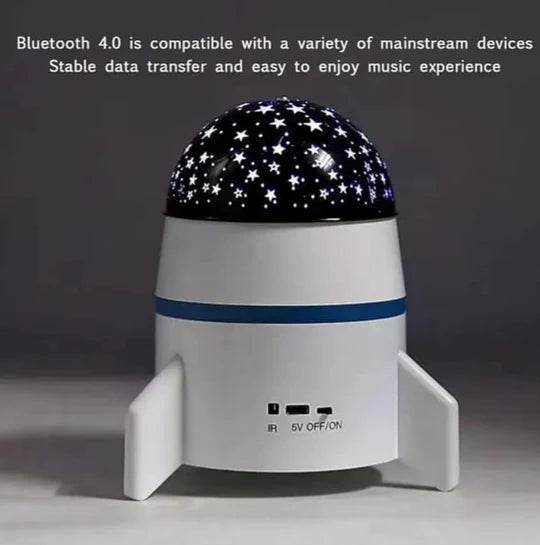 🎉✨ 3 in 1 Mini Disco Ball – Light Up Every Party!