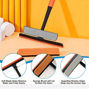 ✨ 3-in-1 Window Cleaner