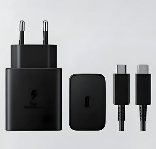⚡ 45W PD Adapter with Cable