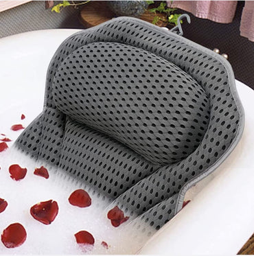 🛁 4D Luxury Bath & Spa Pillow