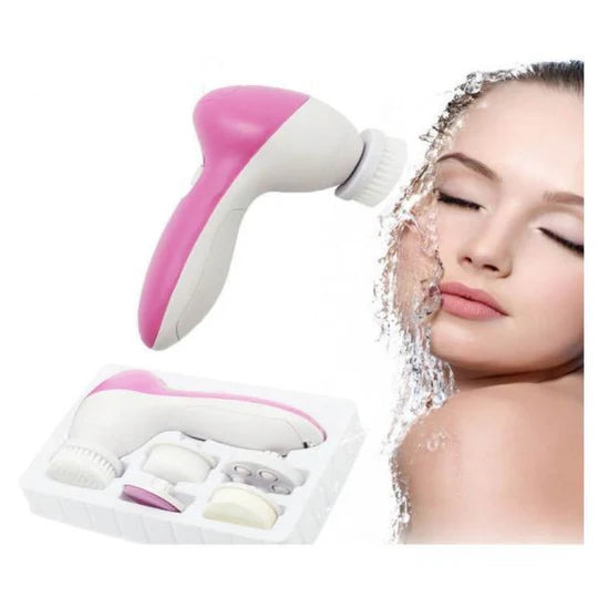 💖 5-in-1 Beauty Massager
