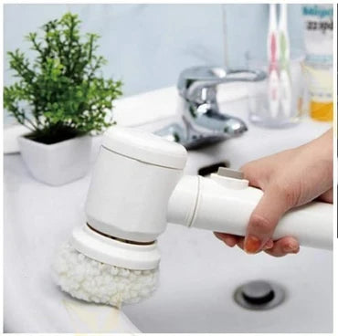 🧼✨ 5-in-1 Magic Cleaning Brush