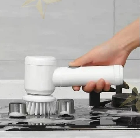 🧼✨ 5-in-1 Magic Cleaning Brush