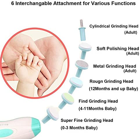 ✨ 6-in-1 Nail Care Magic