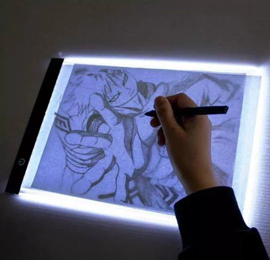 💡 A4 LED Reflector Board