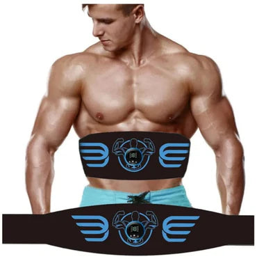 💪 Abdominal Muscle Toner – EMS Technology