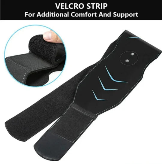 💪 Abdominal Muscle Toner – EMS Technology