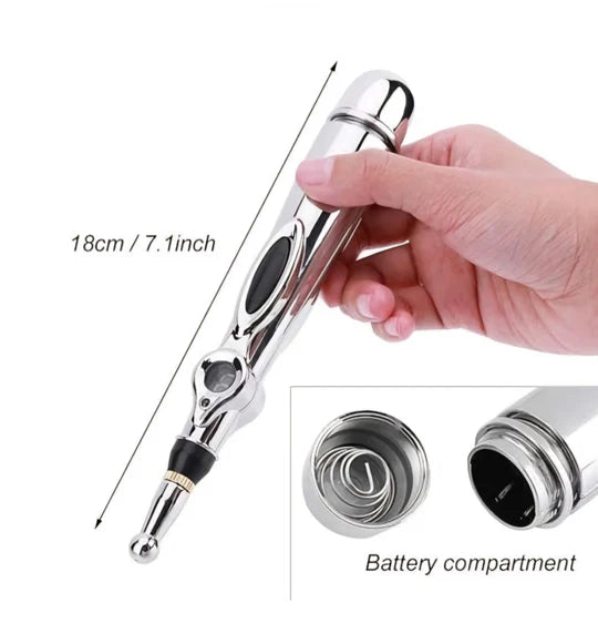 ✨ AcuRelief Massage Pen