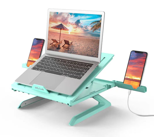 💻✨ Adjustable Laptop Stand