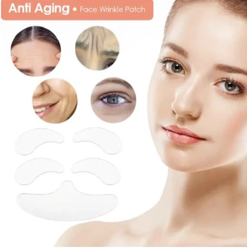 ✨🌸 AgeDefy Nicotinamide Facial Patches