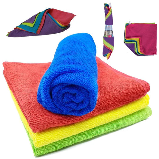 🧽✨ All-Purpose Cleaning Cloths – Set of 5