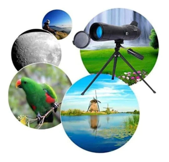 🔭 Astronomical Telescope Eyebre 20-60x60