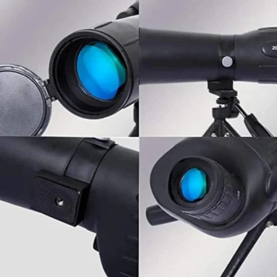 🔭 Astronomical Telescope Eyebre 20-60x60