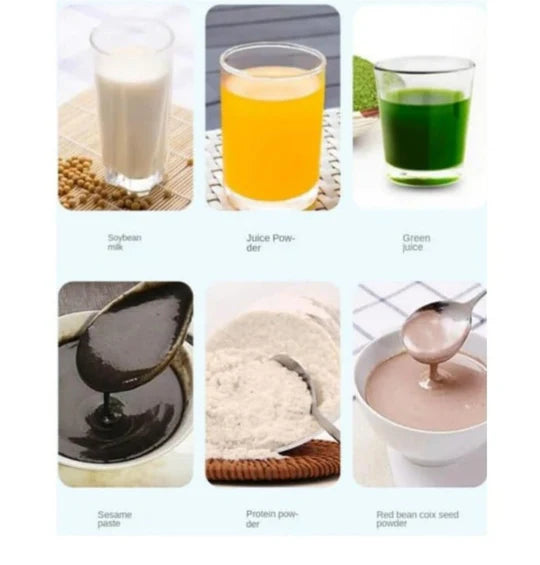💪 Automatic Protein Shaker – 380ml