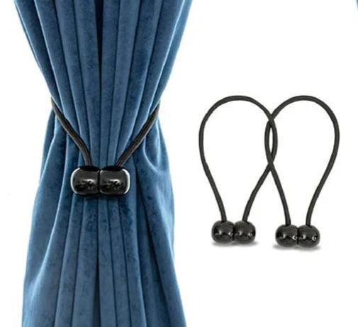 🧲 Magnetic Curtain Tiebacks