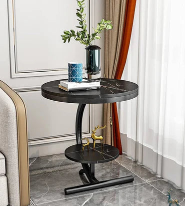 🪑 Nordiac Side Table - 2 Tier