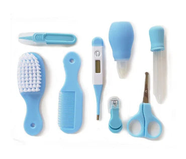 🍼 8-Piece Baby Care Kit