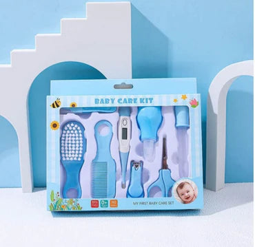🍼 All-in-One Baby Care Kit - 10 piece
