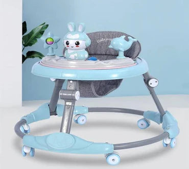 🚶‍♂️🎶 Baby Steps Musical Walker 🧸✨