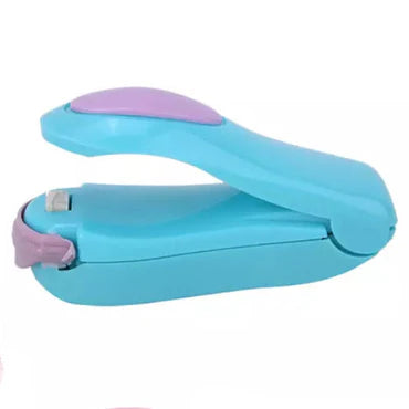 🧲✨ Mini Sealer – Portable Heat Sealing Machine