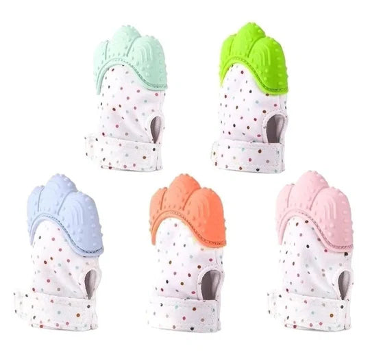 🍼🤲 Baby ChewMitts