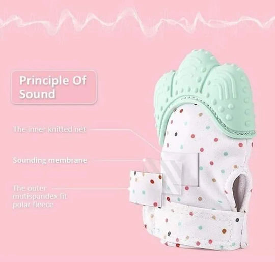 🍼🤲 Baby ChewMitts