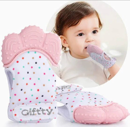 🍼🤲 Baby ChewMitts