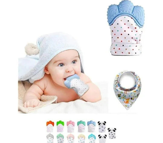 🍼🤲 Baby ChewMitts