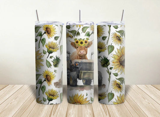 🎨 Customized Tumblers – 20oz