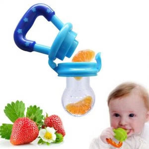 🍓 Baby Fruit Pacifier Food Feeder