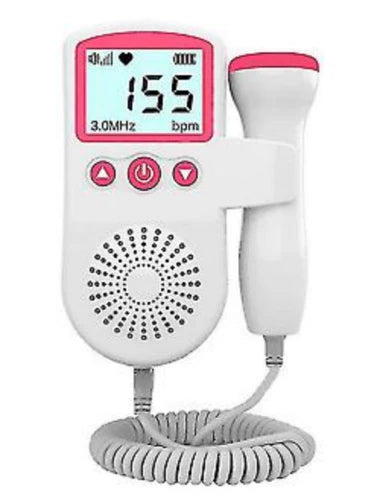 💓 Baby Heart Rate Monitor
