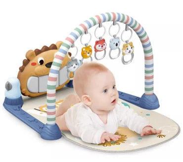 🎹🐾 Baby Pedal Piano Play Mat