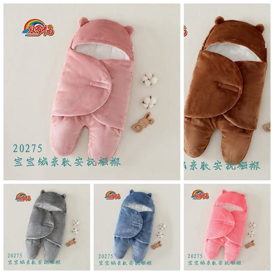 🍼 Baby Swaddle – Snug & Secure Comfort