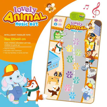 🎶🦁 Baby ZooTunes