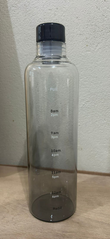 🫙 Glass Drinking Bottle – 500ml