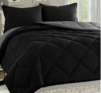 🔄 Reversible Comforter Combo – 5 Piece Set