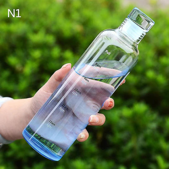 🫙 Glass Drinking Bottle – 500ml