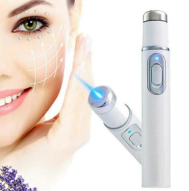 💙✨ Blue-Ray Acne Treatment Pen