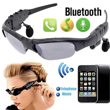 😎 Bluetooth Headset Sunglasses