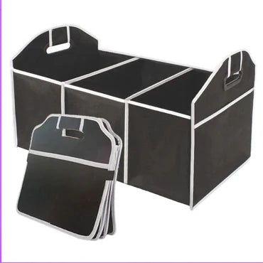 🧳 Boot Organizer – 3 Large Sections