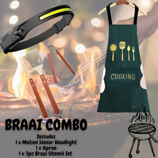 🔥🥩 Braai Combo