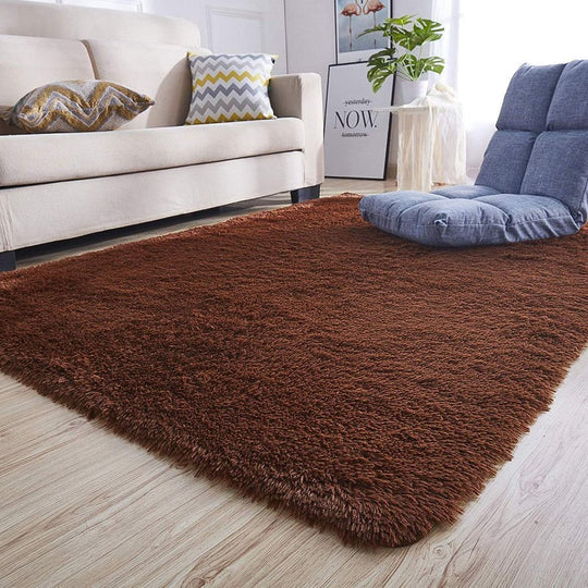 🧸 Fluffy Carpets – Soft, Stylish & Snug!