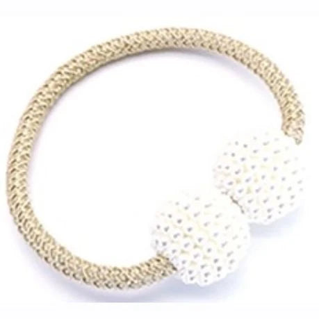 🧲 Magnetic Tiebacks