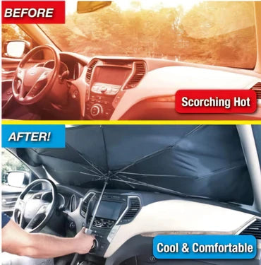 ☀️ Car Windscreen Shield