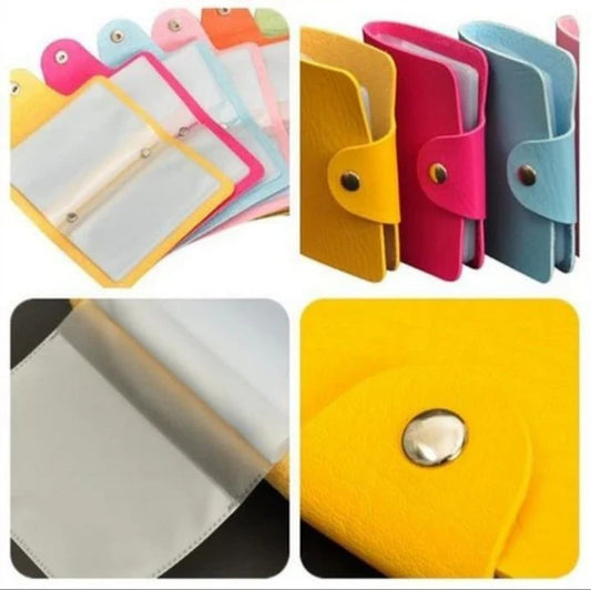💳 Ultra-Thin Card Holder