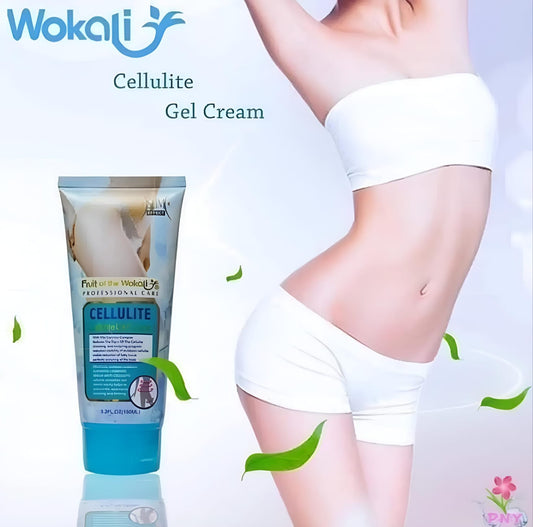 🍑 Cellulite Gel Cream – Tone & Sculpt 🌿