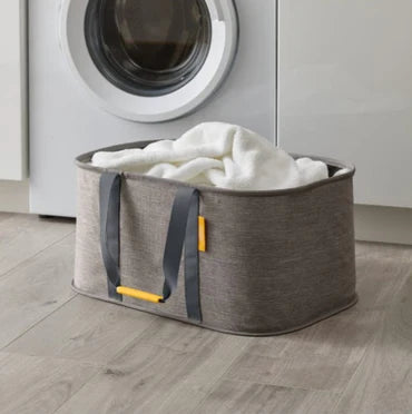 🧺✨ Collapsible Laundry Basket